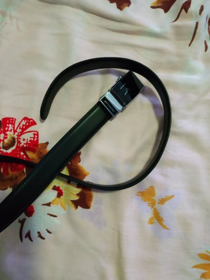 七匹狼皮带