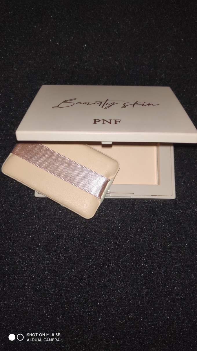 novo粉饼怎么样 novo粉饼定妆粉散粉是真的好用_什么值得买