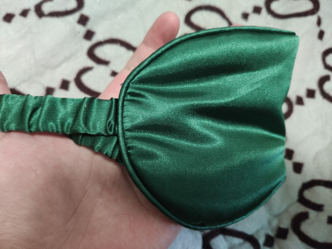 象扣眼罩