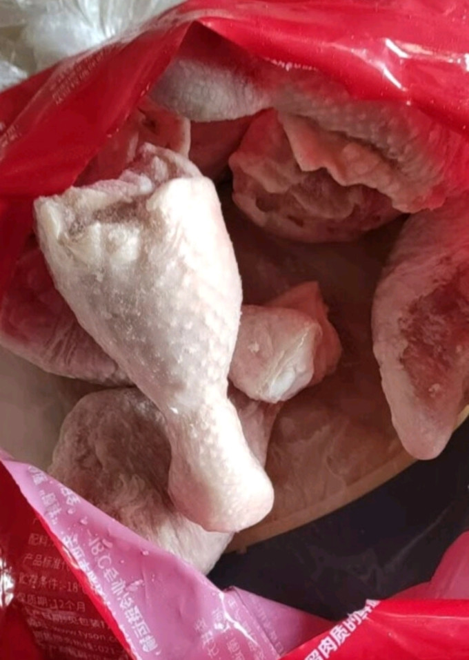 泰森家禽类