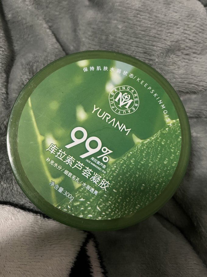 瑜然美啫喱