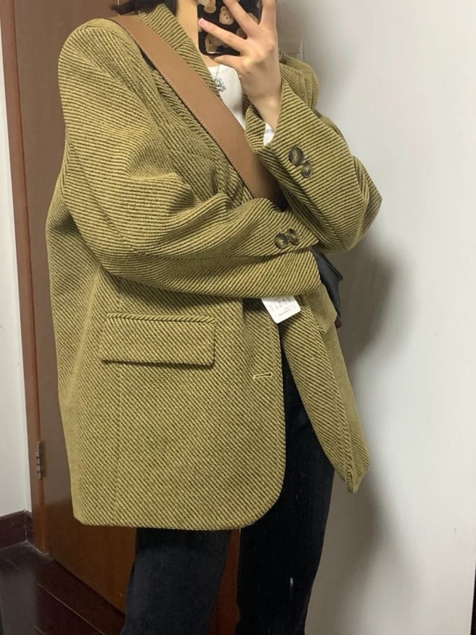 小西装
