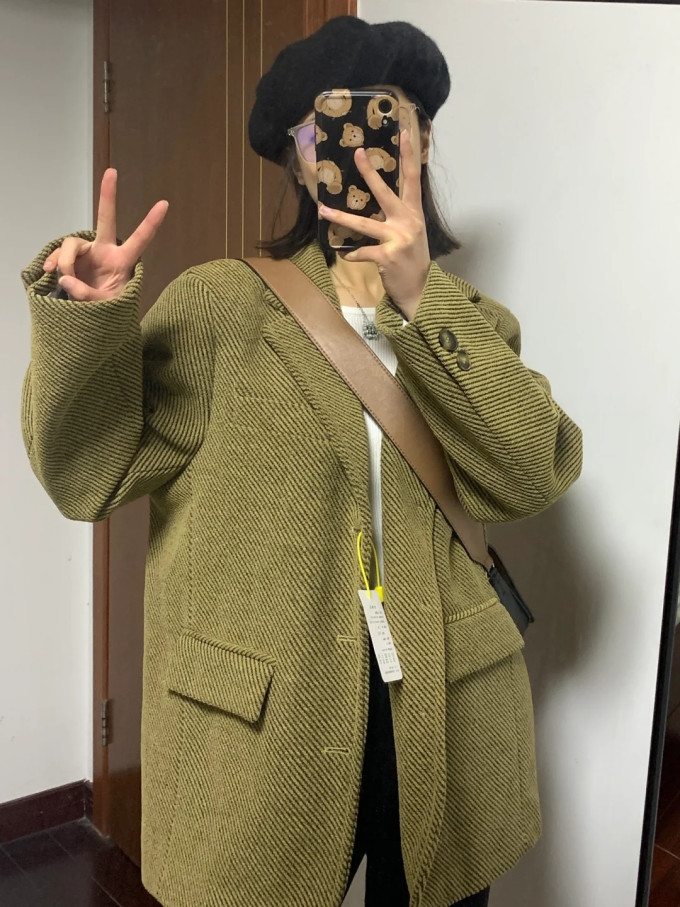 小西装