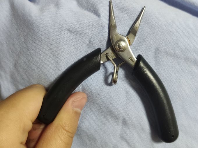 入手舒适大小合适的迷你钳子_什么值得买