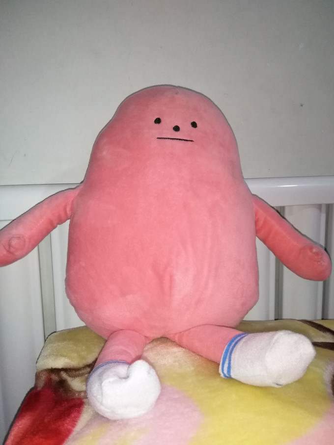 毛绒布艺