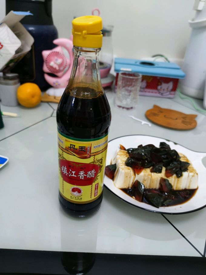 丹玉酱油食醋