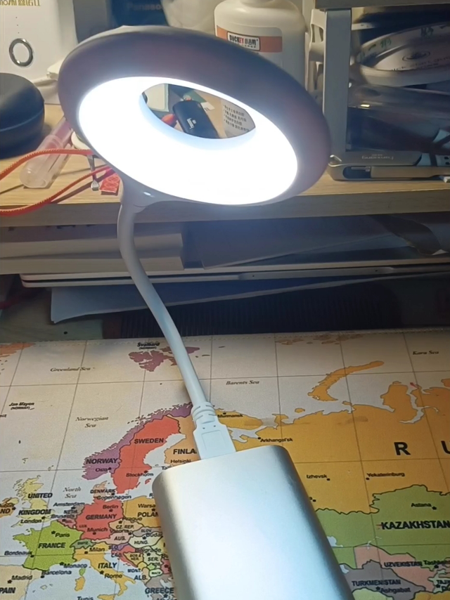不用组网，也能实现用声音控制灯光