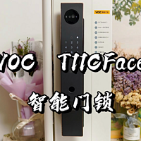 【闲侃】VOC T11CFace：3D人脸识别、可视猫眼