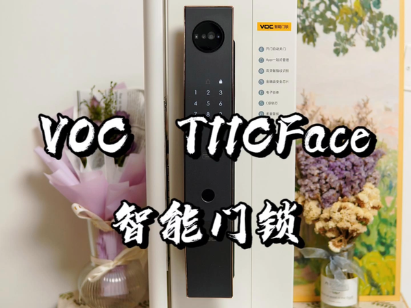 【闲侃】VOC T11CFace：3D人脸识别、可视猫眼