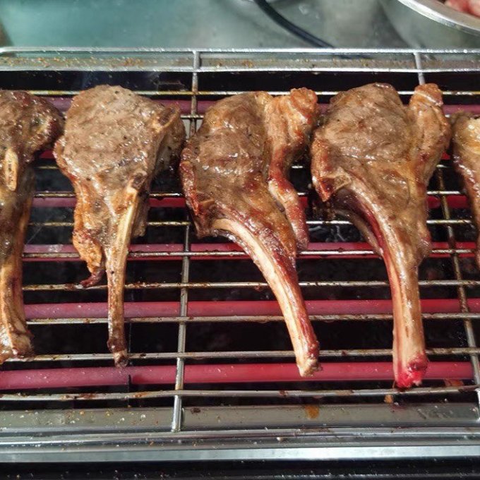 羔羊部落牛肉