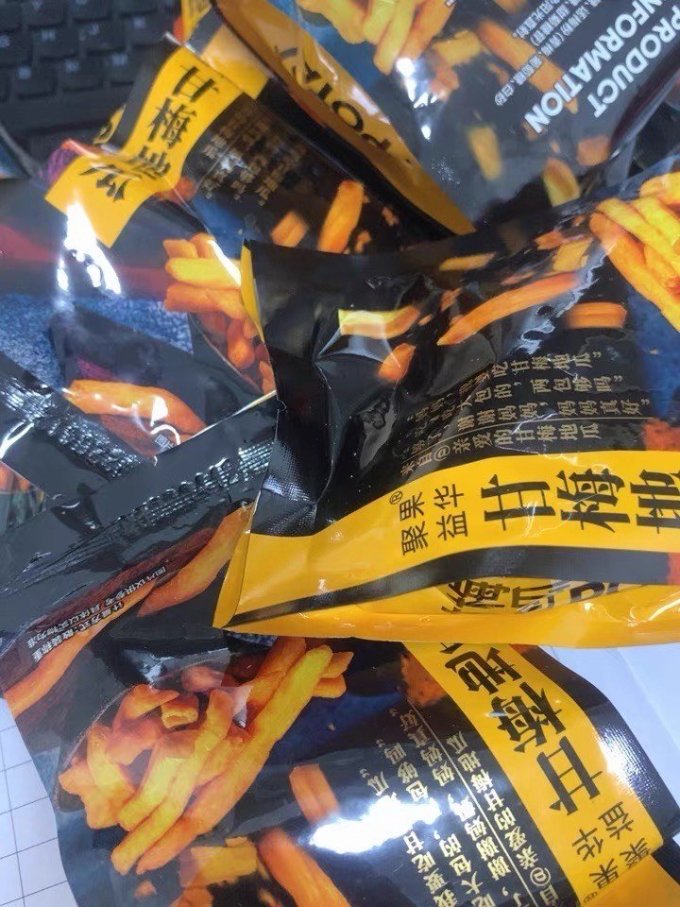聚果益华其他休闲零食