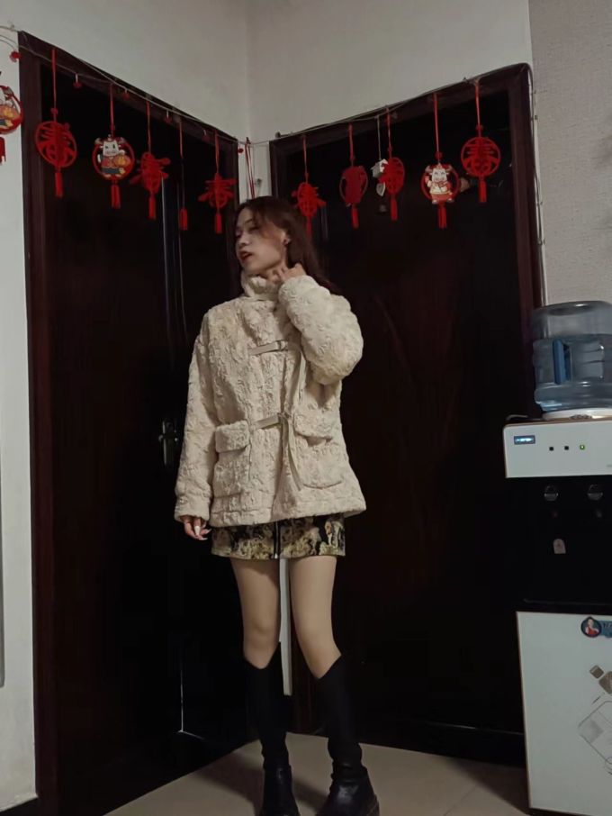 女外套