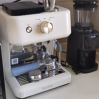 原创数码 篇三：Barsetto/百胜图M2咖啡机家用小型半自动咖啡机