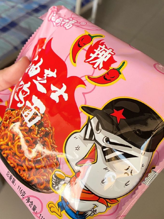 同碗福方便面/粉