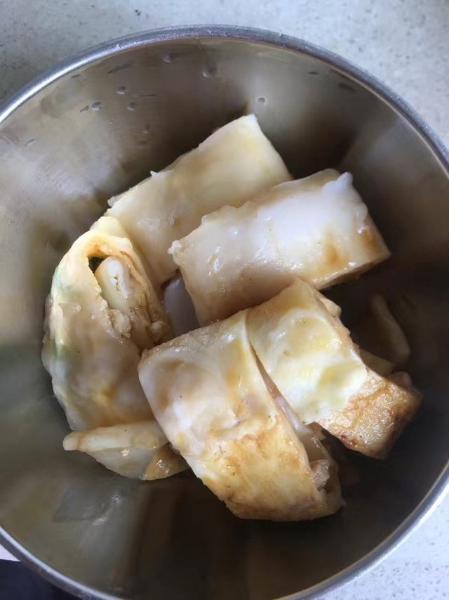 广东人最爱吃的广东肠粉