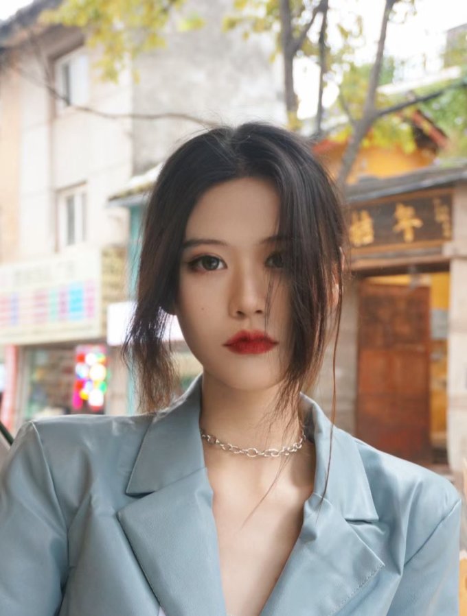 女外套