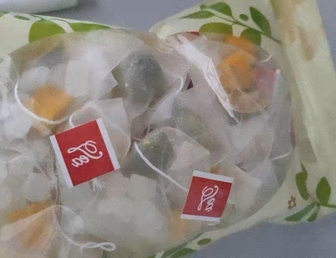 猫小乐花果茶