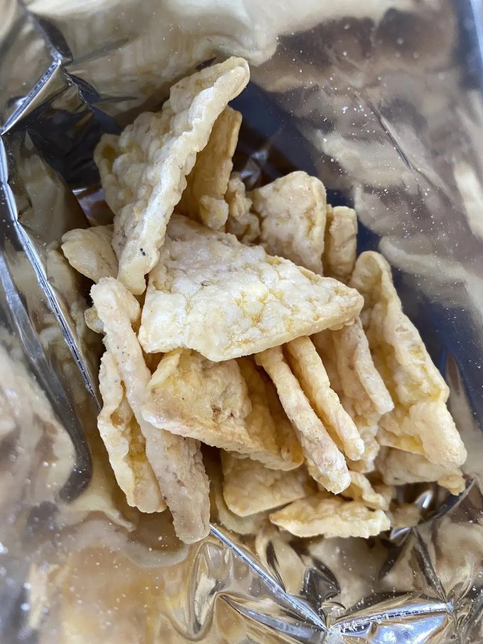 喵叔的实验室膨化食品