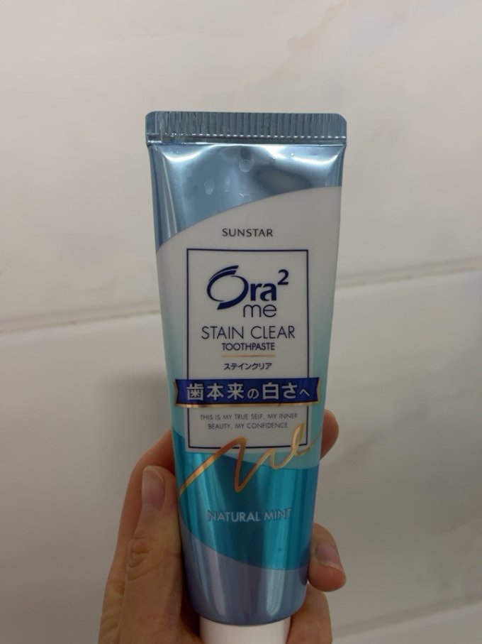 皓乐齿牙膏