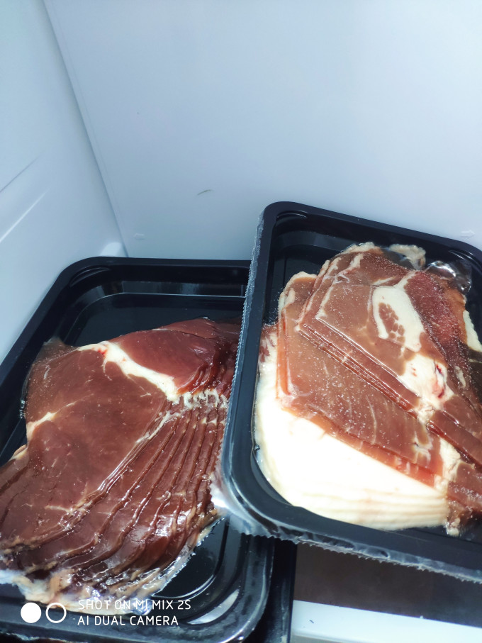 希菲牛肉