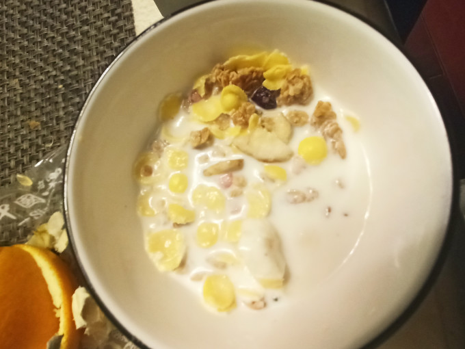 舒尔佳麦片