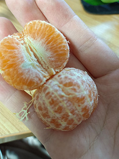 冬日必备水果!砂糖橘
