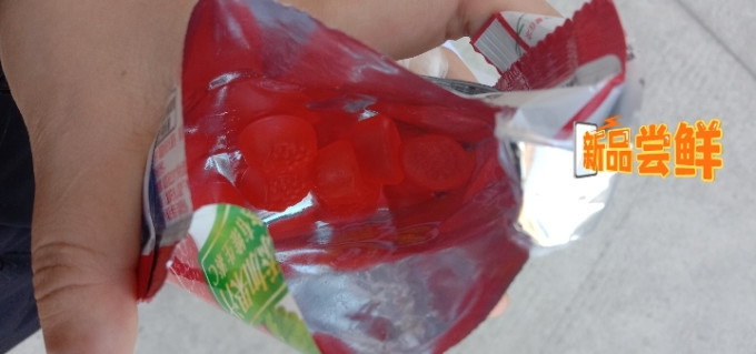 旺旺糖果巧克力