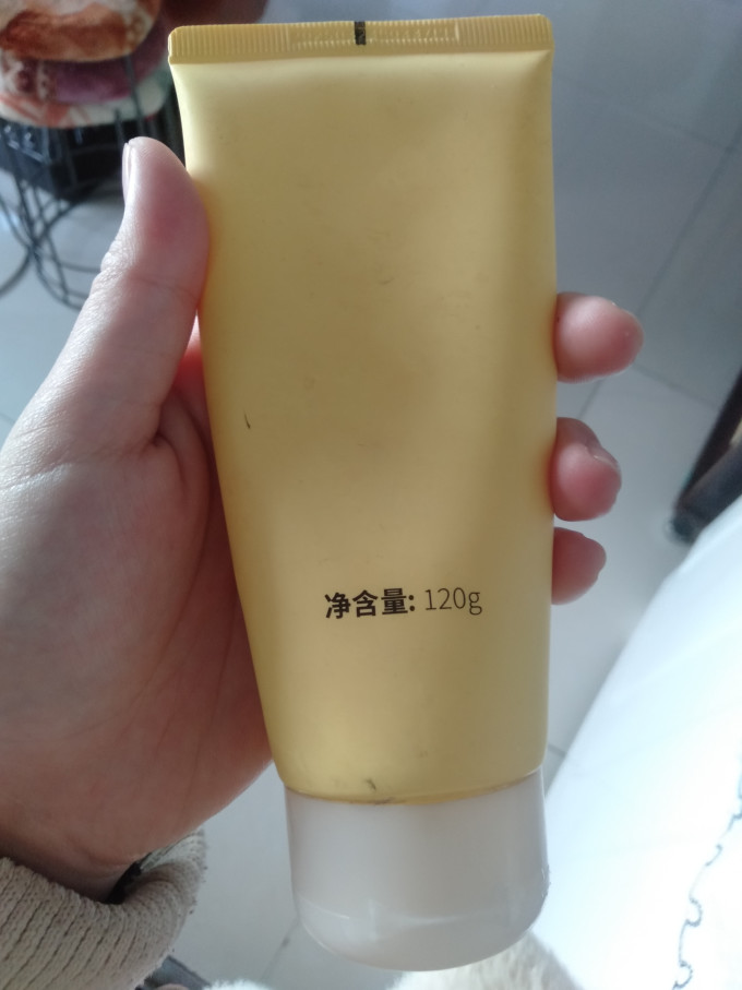 屈臣氏洁面乳