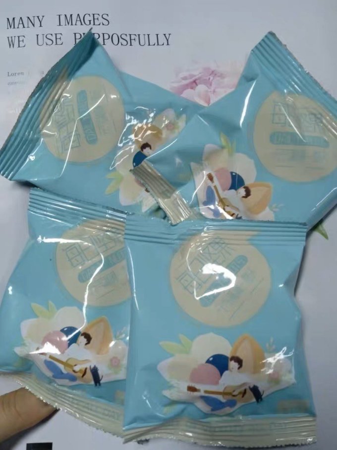 板牙妹妹坚果炒货