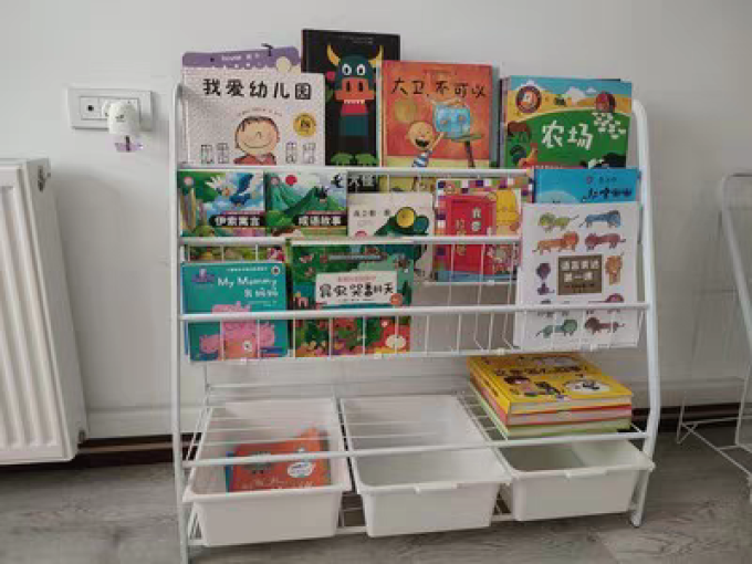 卓禾书架