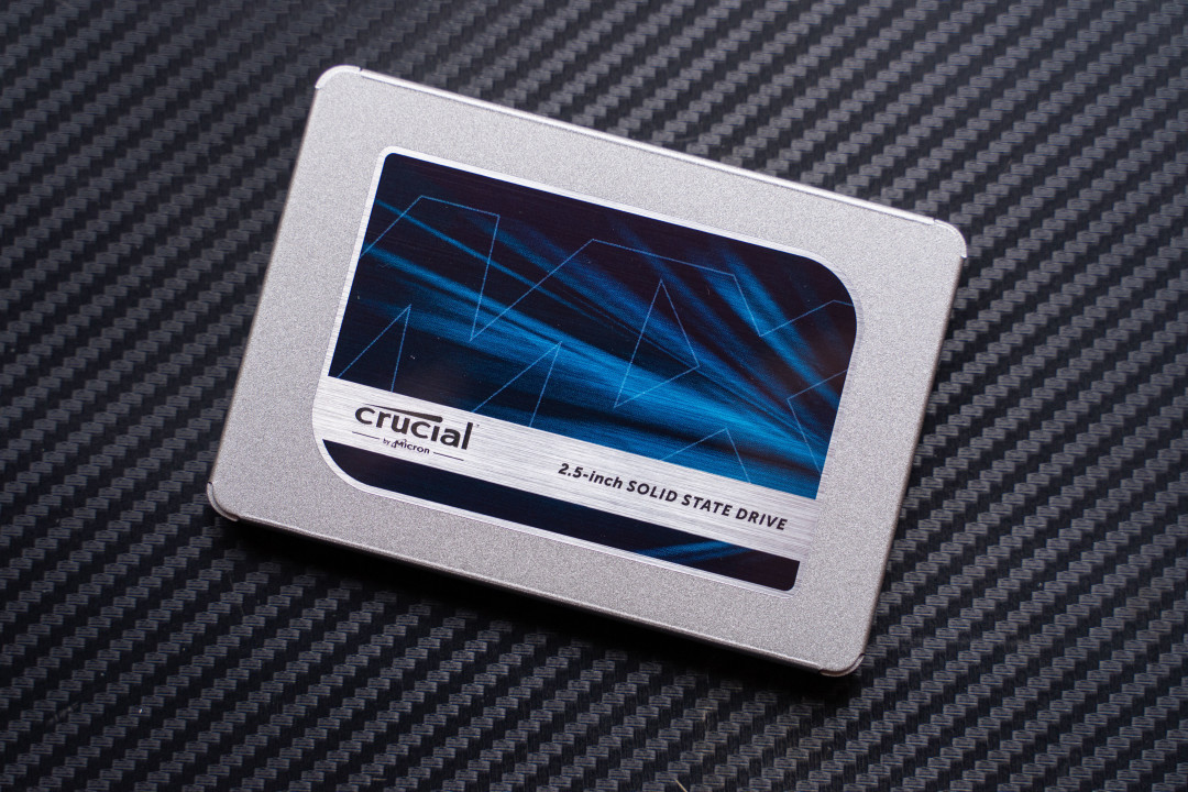 新品 Crucial MX500 SATA かん 2.5inch SSD 4TB