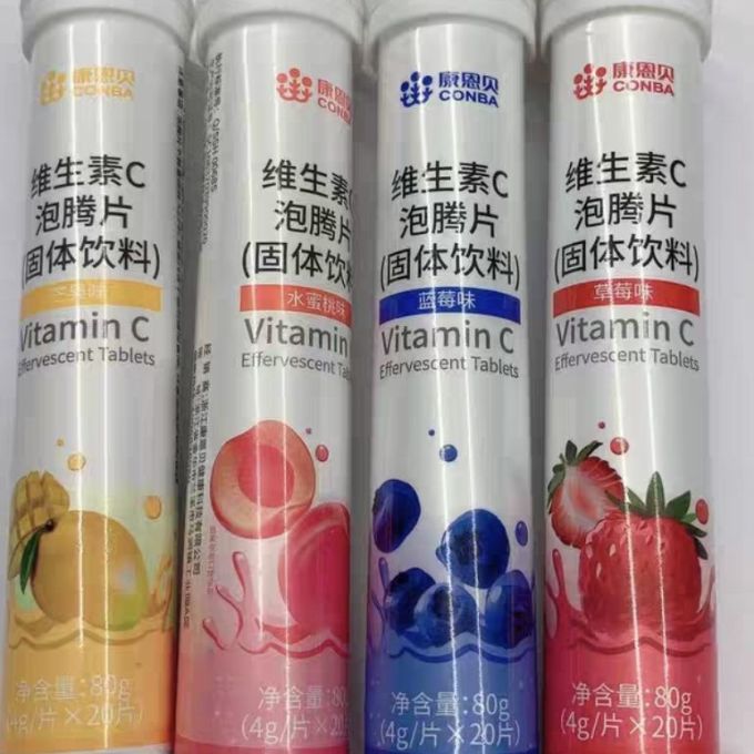 康恩贝功能营养