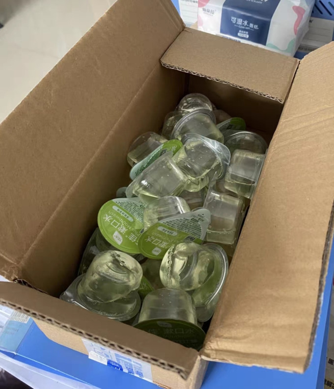 茶佳漱口水