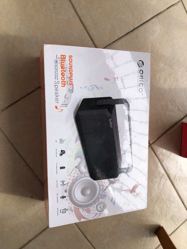 Orico/奥睿科 蓝牙音箱