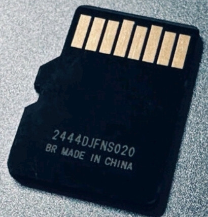 闪迪microSD存储卡