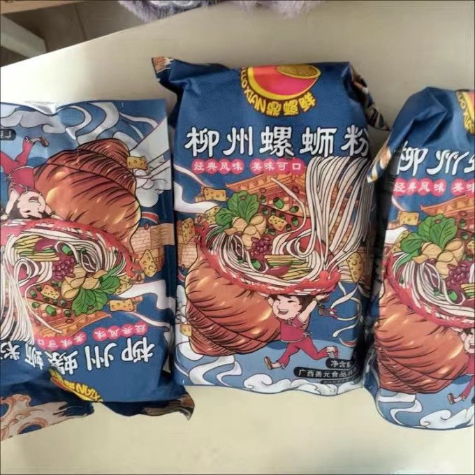 鼎螺鲜方便速食