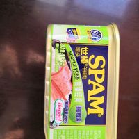 捡漏午餐肉