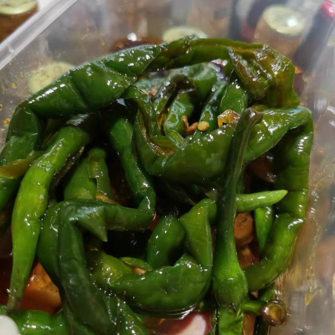 豆乐奇佐餐咸菜