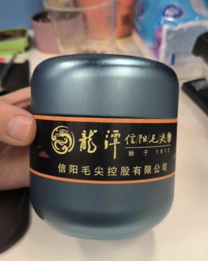 龙潭绿茶