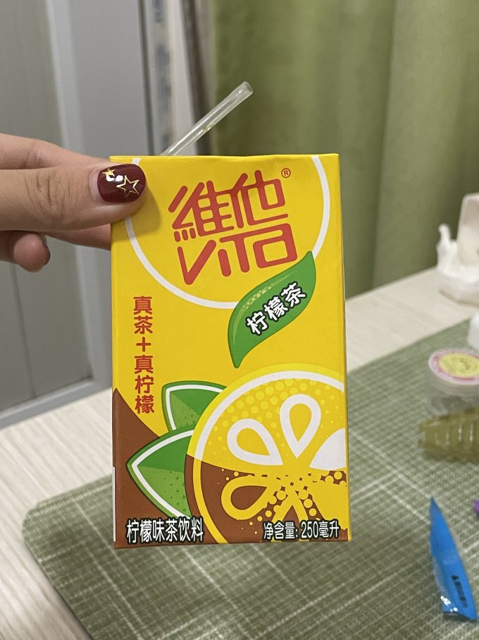 维他茶类饮料
