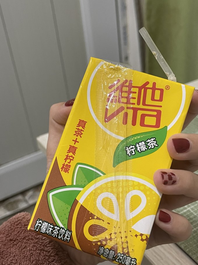 维他茶类饮料