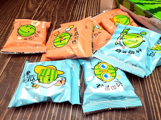 好丽友其他休闲零食