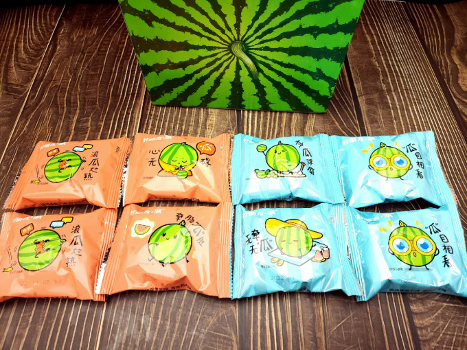 好丽友其他休闲零食
