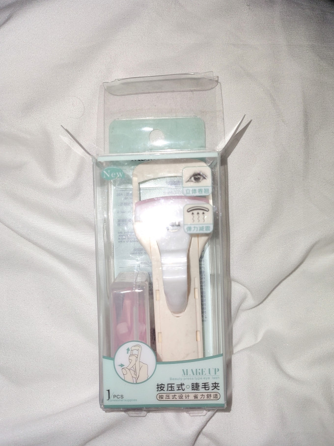 玛莉安睫毛工具