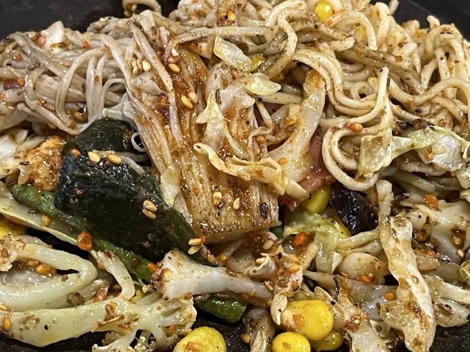 俏扁担方便食品