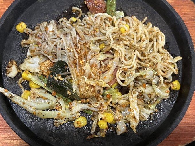 俏扁担方便食品
