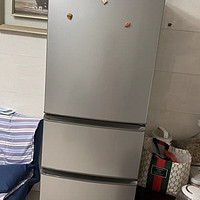 原创数码 篇十一：海尔统帅218L三开门小型家用电冰箱