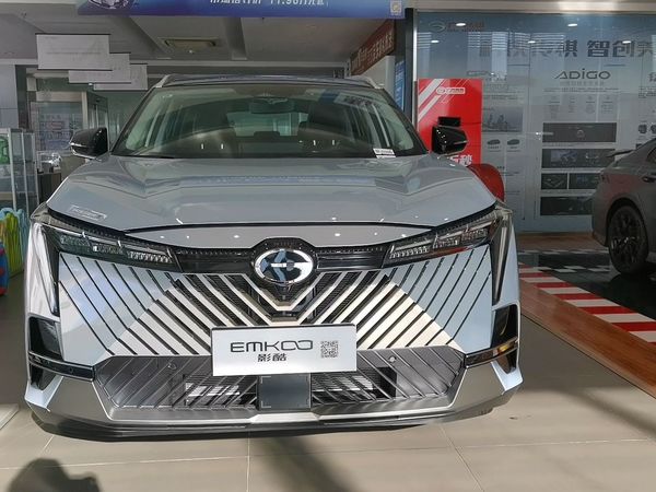 ​未来科技先锋suv 影酷