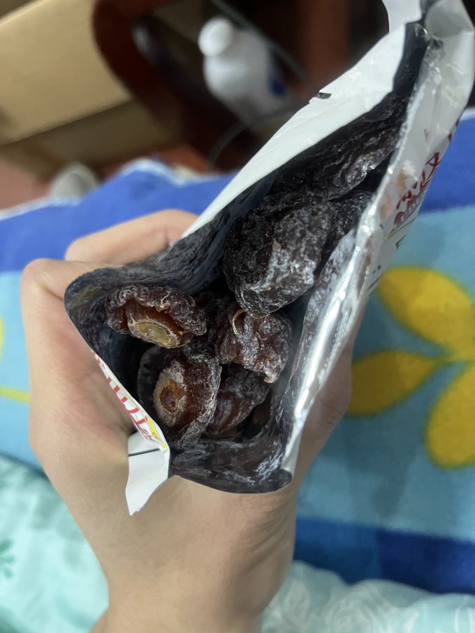 绿度山庄蜜饯果脯