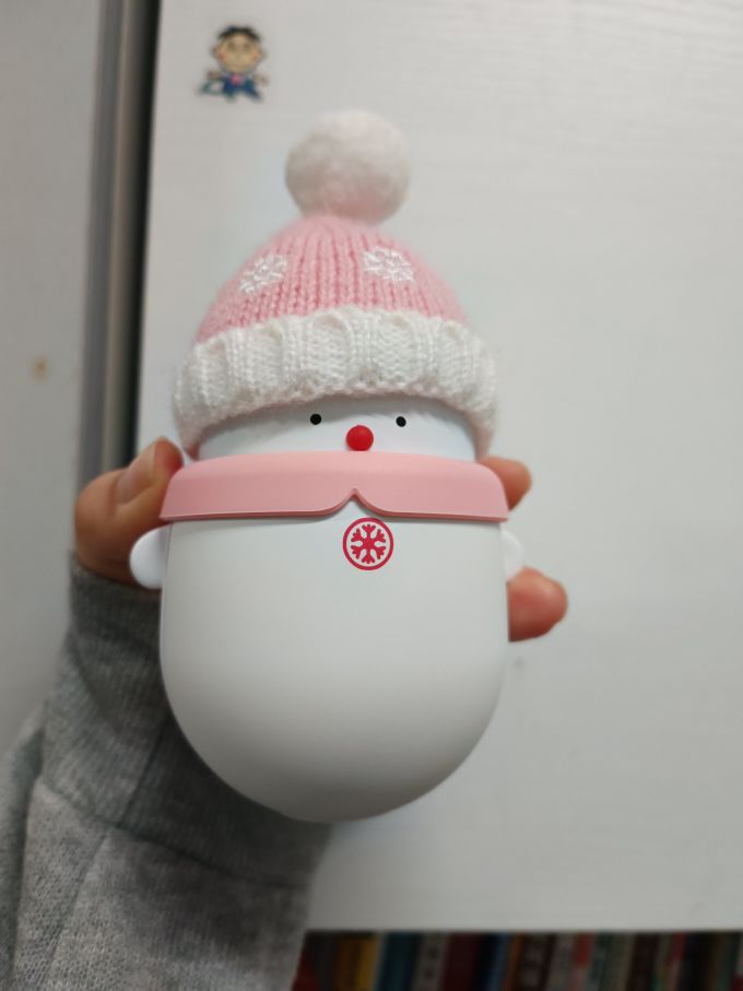 相约一生暖手宝